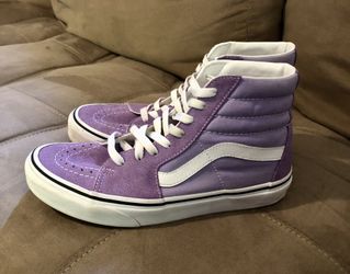 Purple Vans
