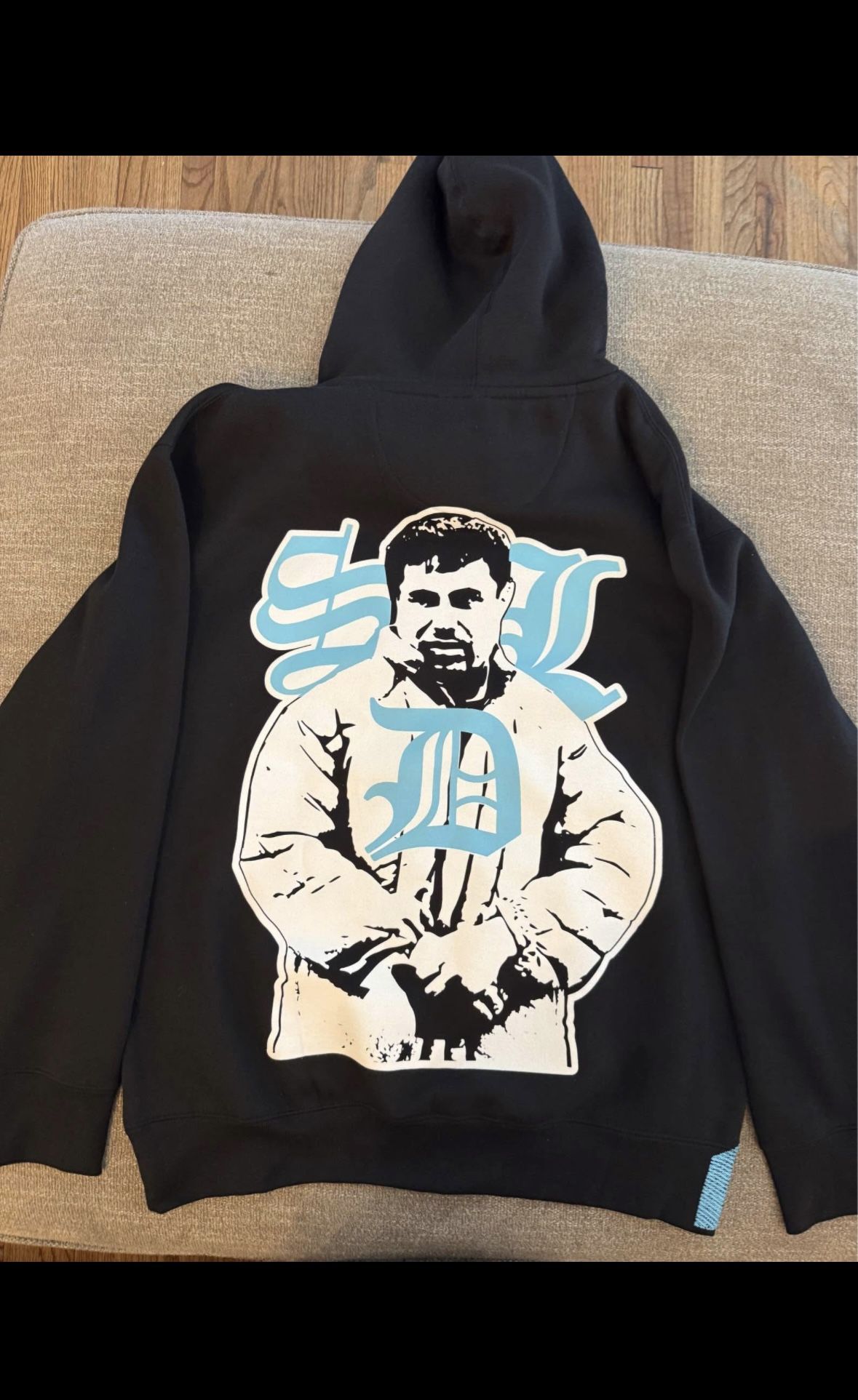 SDL hoodie