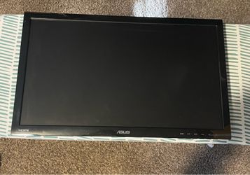 ASUS VE247H 23.6" Monitor Full HD 1920x1080 2ms HDMI DVI-D VGA Back-lit LED Monitor.