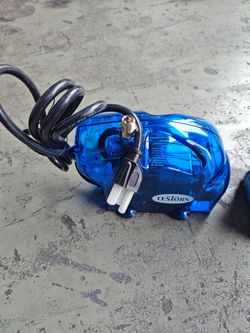 TESTORS Mini Air Compressor