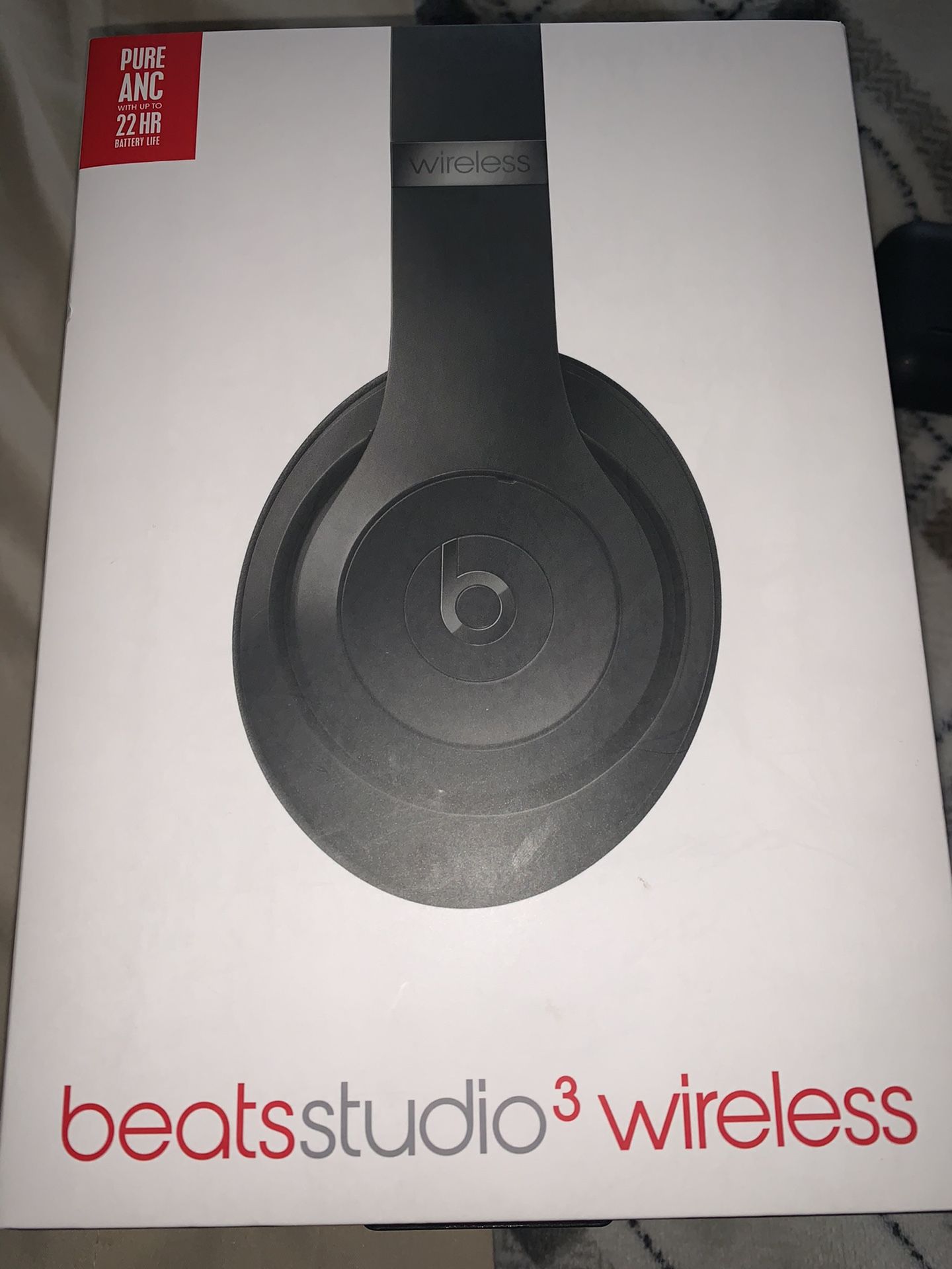 Beats studio 3 wireless