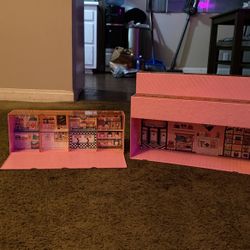 Lol Doll Mall