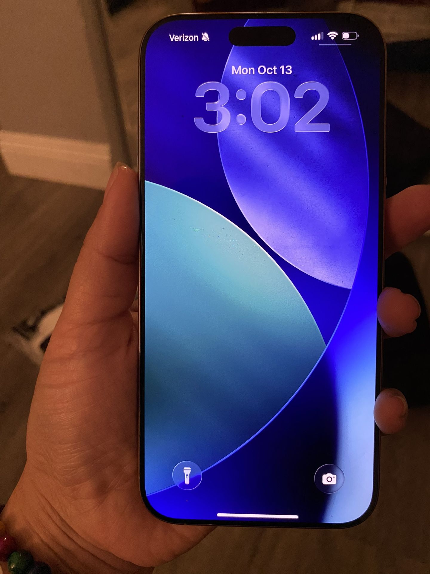 iPhone 16 Pro max