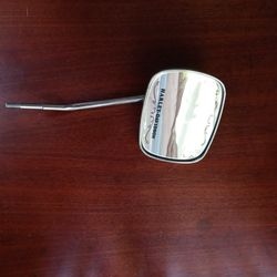 Vintage Harley Davidson Mirror