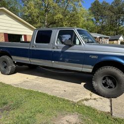 1997 Ford F-350