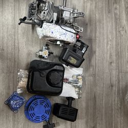 mini bike (not free)