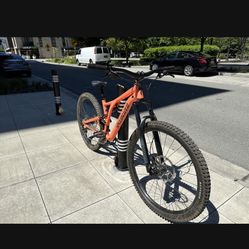 2021 Specialized Stumpjumper