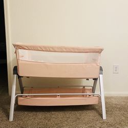 Baby Moses basket 👩🏽‍🍼🩷✨