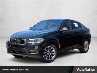 2018 BMW X6
