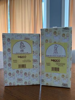 Precious Moments Collectible Figurines
