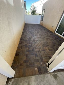 Pavers