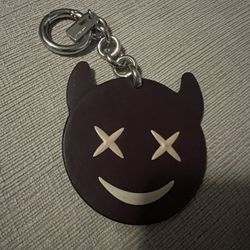 Coach Leather Bag Clip