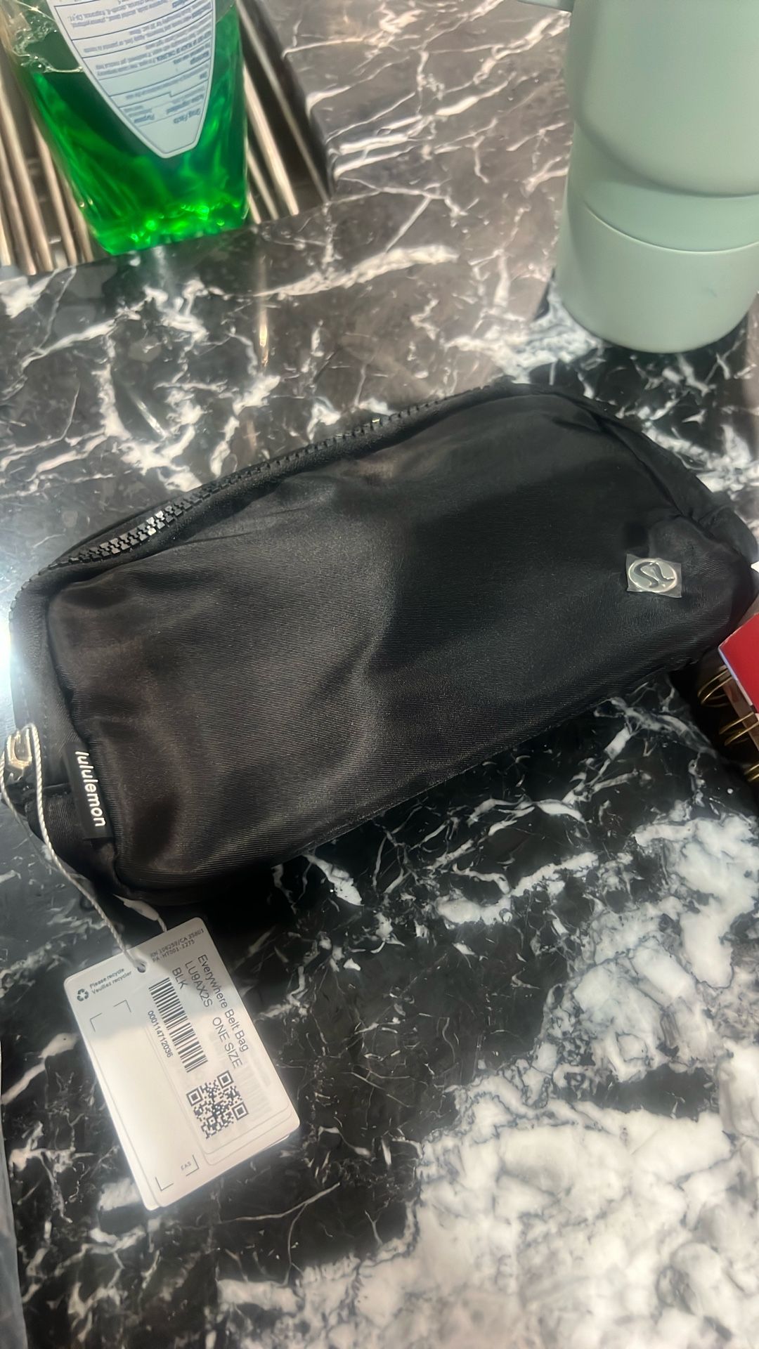 Lululemoon Belt Bag