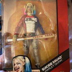 Suicide Squad Harley Quinn Toy 