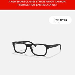 Authentic Ray Ban Eyeglasses Frame RB5268 with Case 