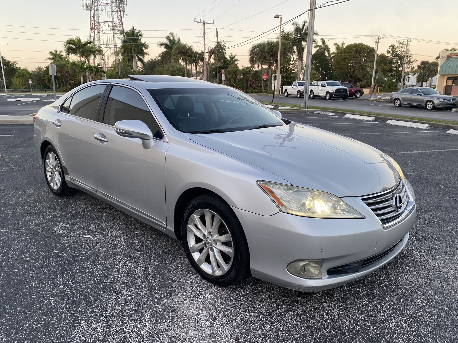 2010 Lexus ES 350