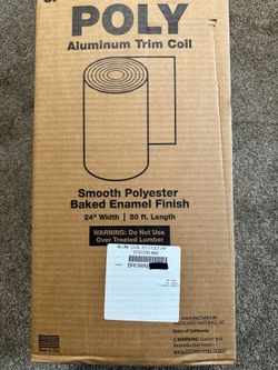 Aluminum Trim Coil