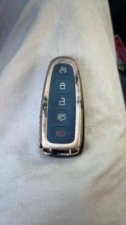 Ford Key Fob