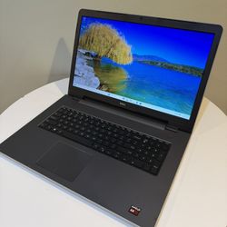 Dell 17.3” Laptop PC Computer 1TB SSD Windows 11 