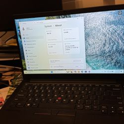 Lenovo Thinkpad E14