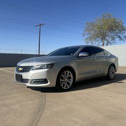 2019 Chevrolet Impala