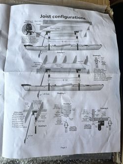 Kayak Hoist Kayak Storage