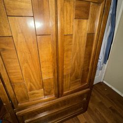 Armoire Dresser 