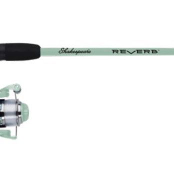 Shakespeare Reverb Fishing Pole Turquoise for Sale in Birmingham, AL -  OfferUp