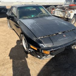 Porsche 944 Parts 