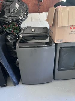 Wash machine and dryer combo