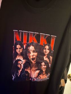 New Halloween shirt Obsession