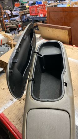 Center Console 1995 Chevy