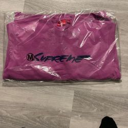 Supreme x Futura Logo Crewneck