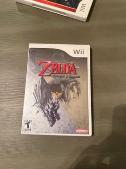 Zelda Wii Lee la descripción