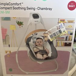 Ingenuity Baby Swing 