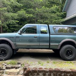 1997 Ford Ranger