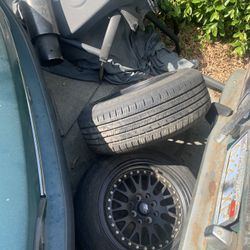 MST Rims Wheels