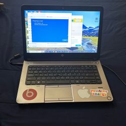 HP 14 inch laptop 