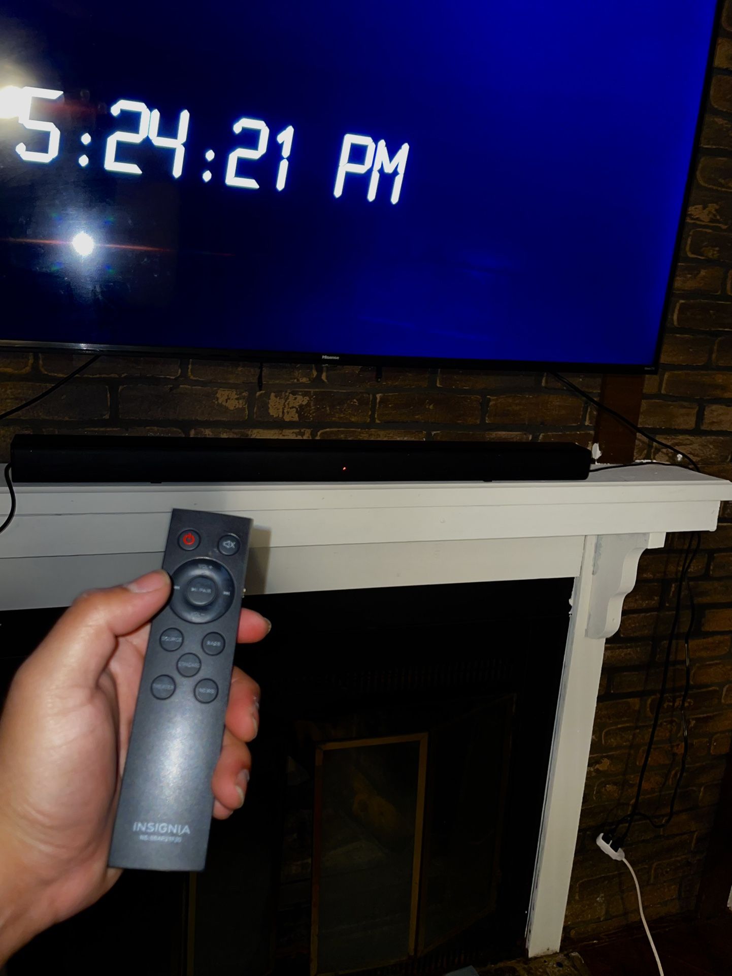 Insignia Sound Bar