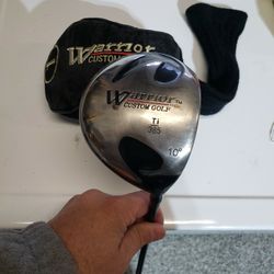 Warrior Driver