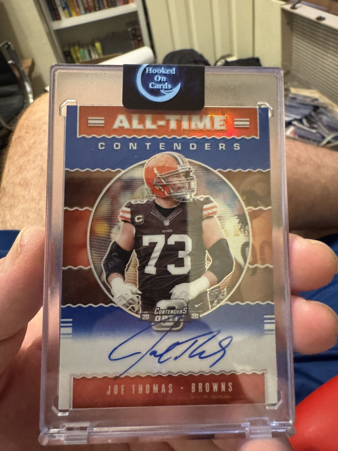 Joe Thomas Auto/ 75