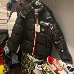 Puffer Jacket Size Xl And Double Xl New