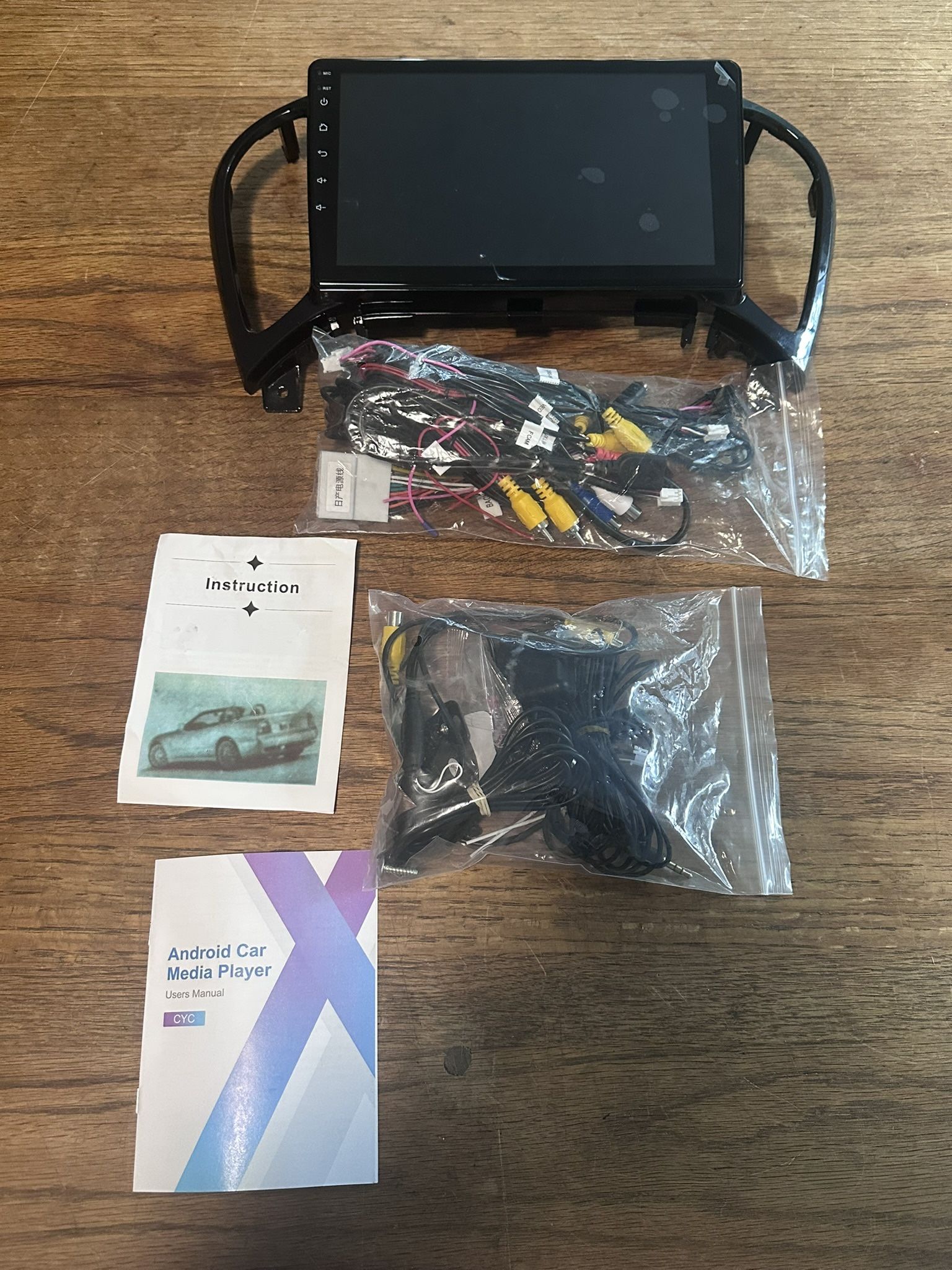 Hodozzy [2G+64G] Car Radio for Nissan Juke 2011-2016/Nissan Infiniti ESQ