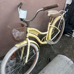 Huffy Bicycle 