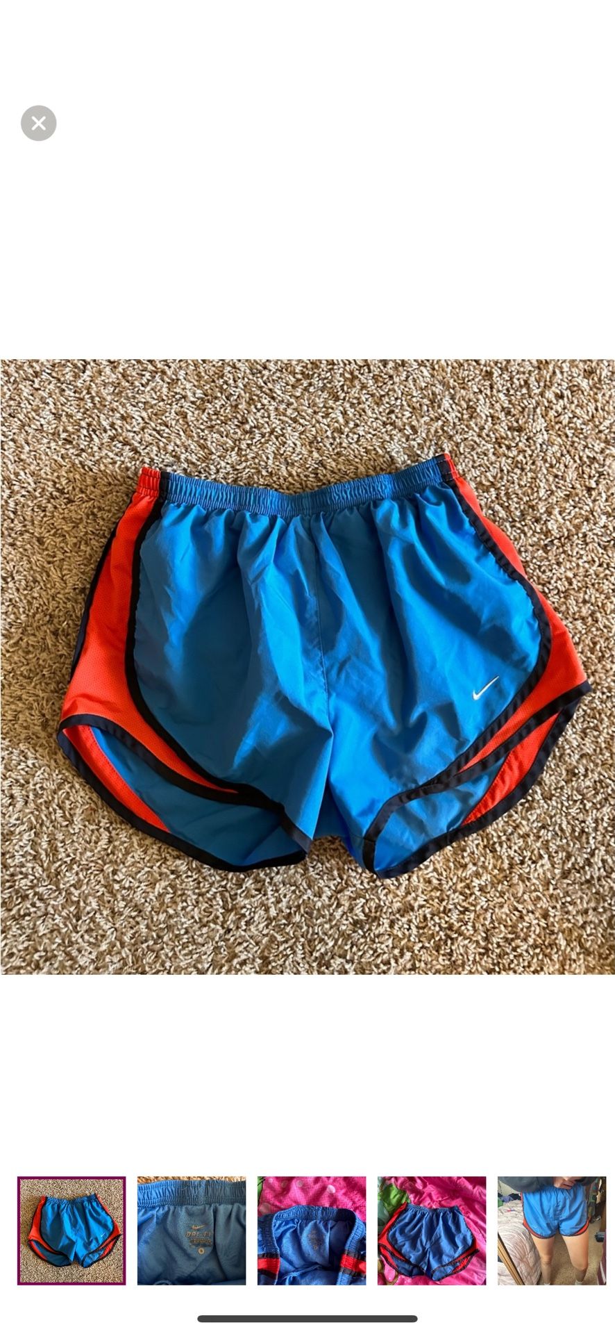 Nike Shorts