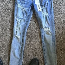 Purple brand Jeans
