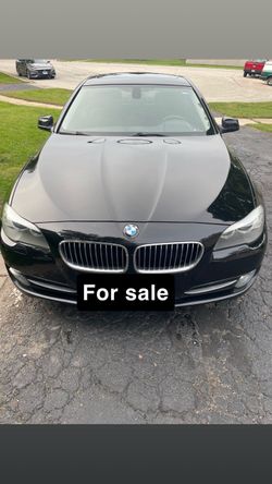 2012 BMW 528i