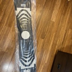 Ride Berzerker Snowboard – 2025 (157W, Brand New)