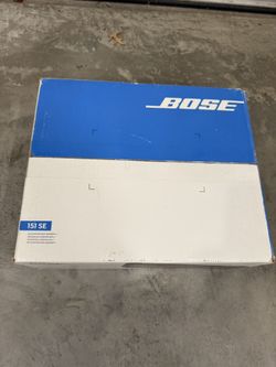 Bose Indoor/ Outdoor Speakers