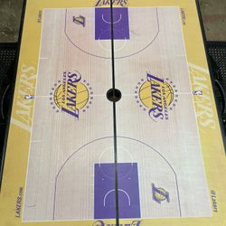 Lakers Portable Table